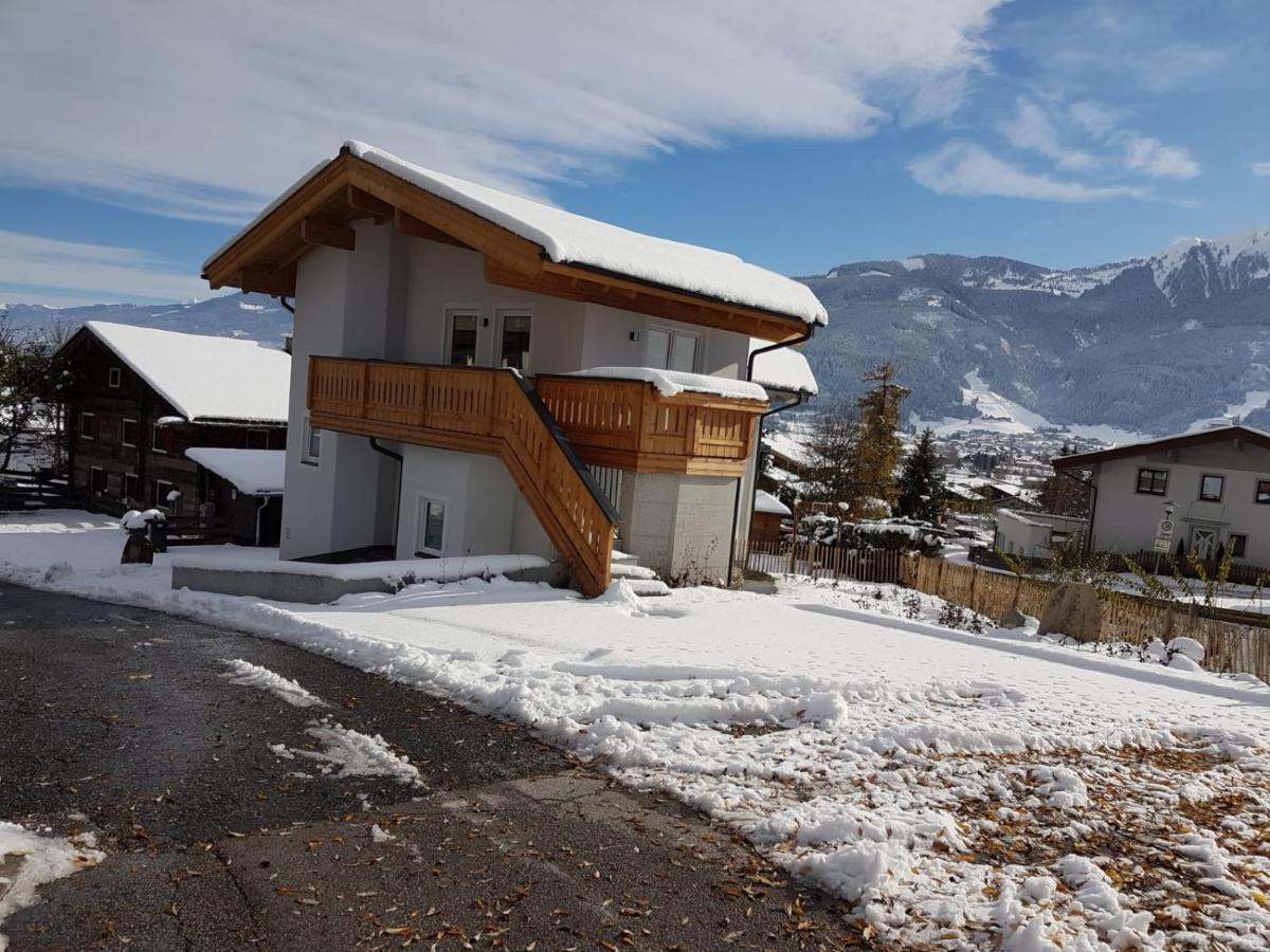 Haus Am Bach Villa Kaprun Eksteriør bilde