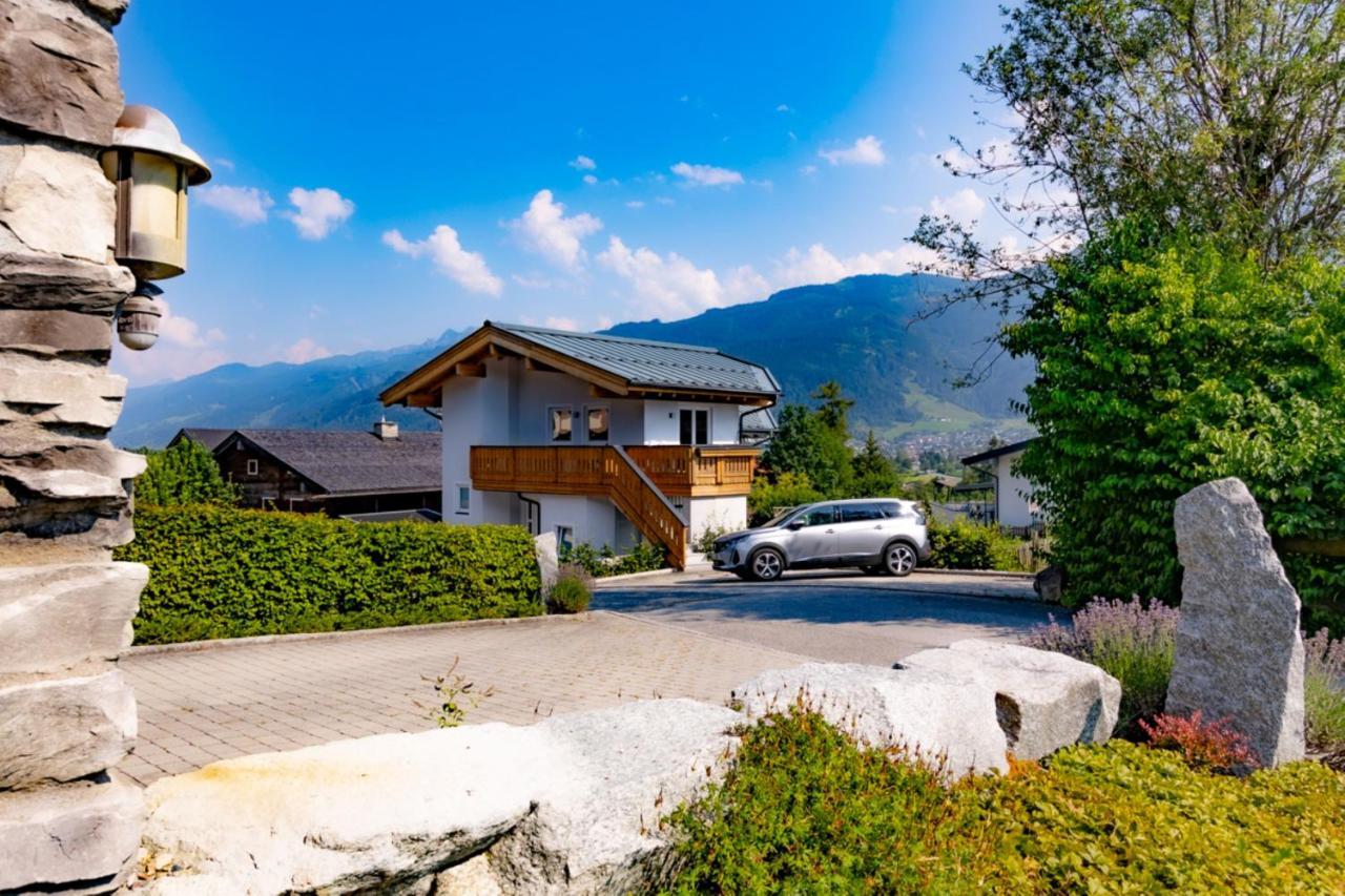Haus Am Bach Villa Kaprun Eksteriør bilde
