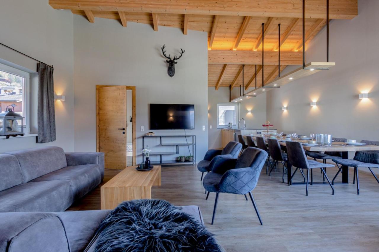 Haus Am Bach Villa Kaprun Eksteriør bilde