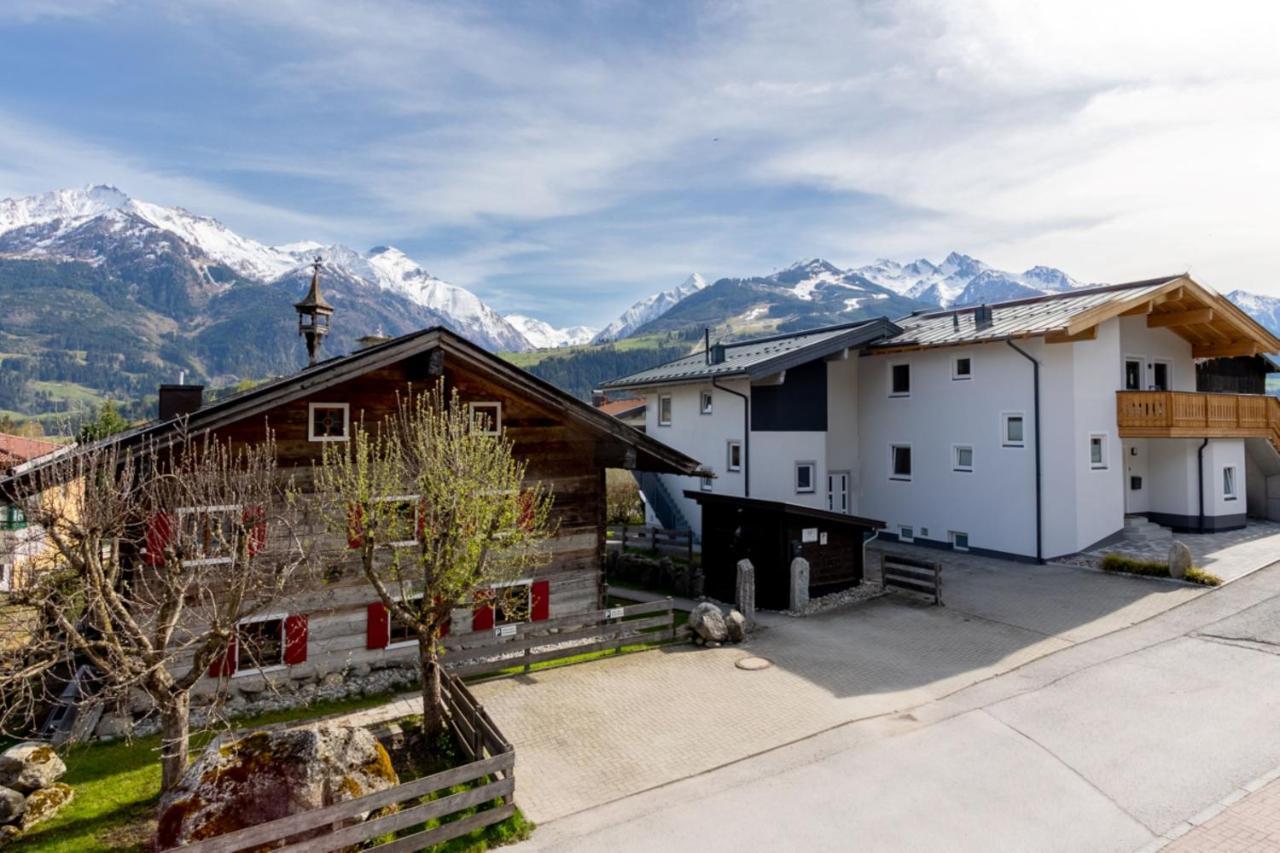 Haus Am Bach Villa Kaprun Eksteriør bilde