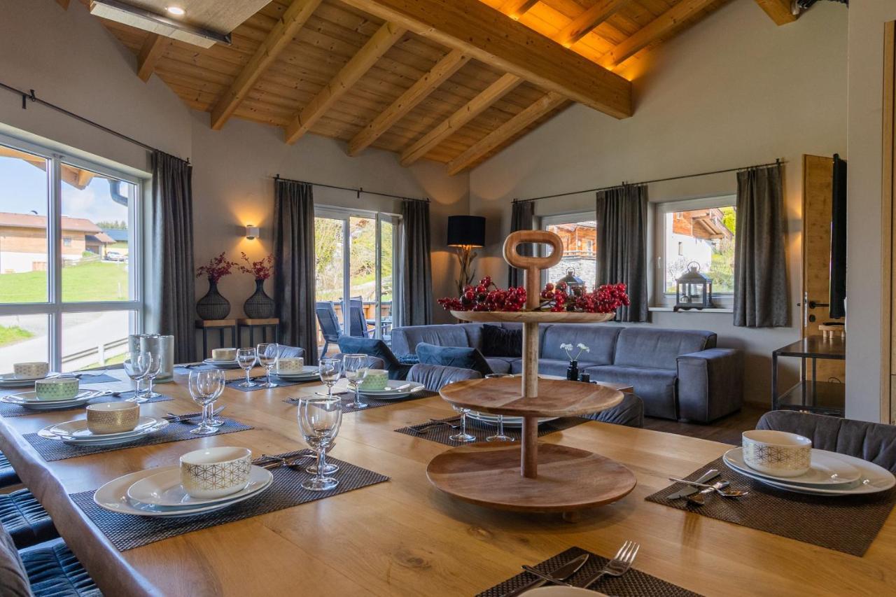 Haus Am Bach Villa Kaprun Eksteriør bilde