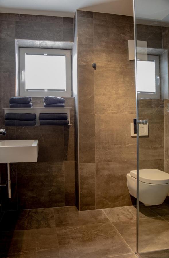 Haus Am Bach Villa Kaprun Eksteriør bilde