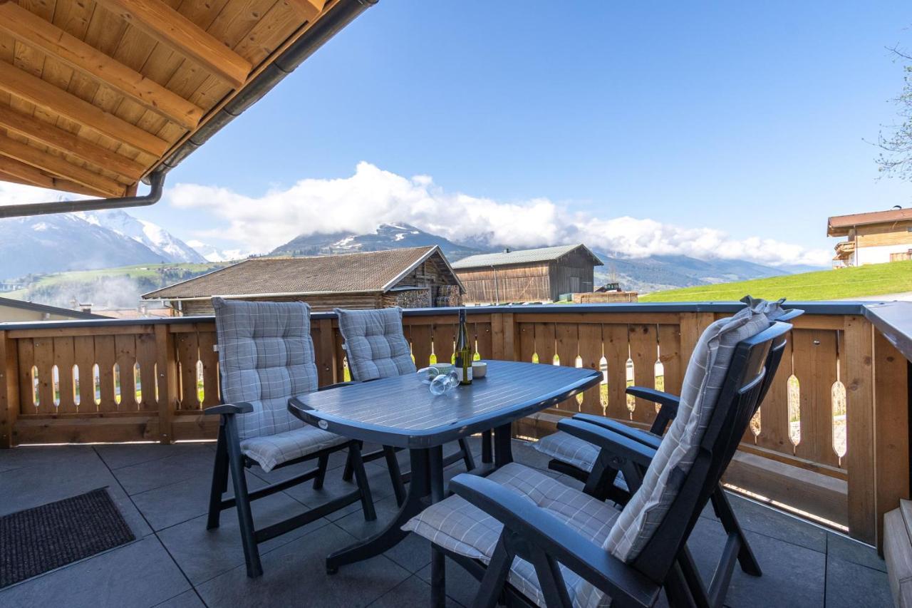Haus Am Bach Villa Kaprun Eksteriør bilde