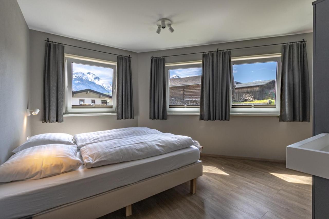 Haus Am Bach Villa Kaprun Eksteriør bilde