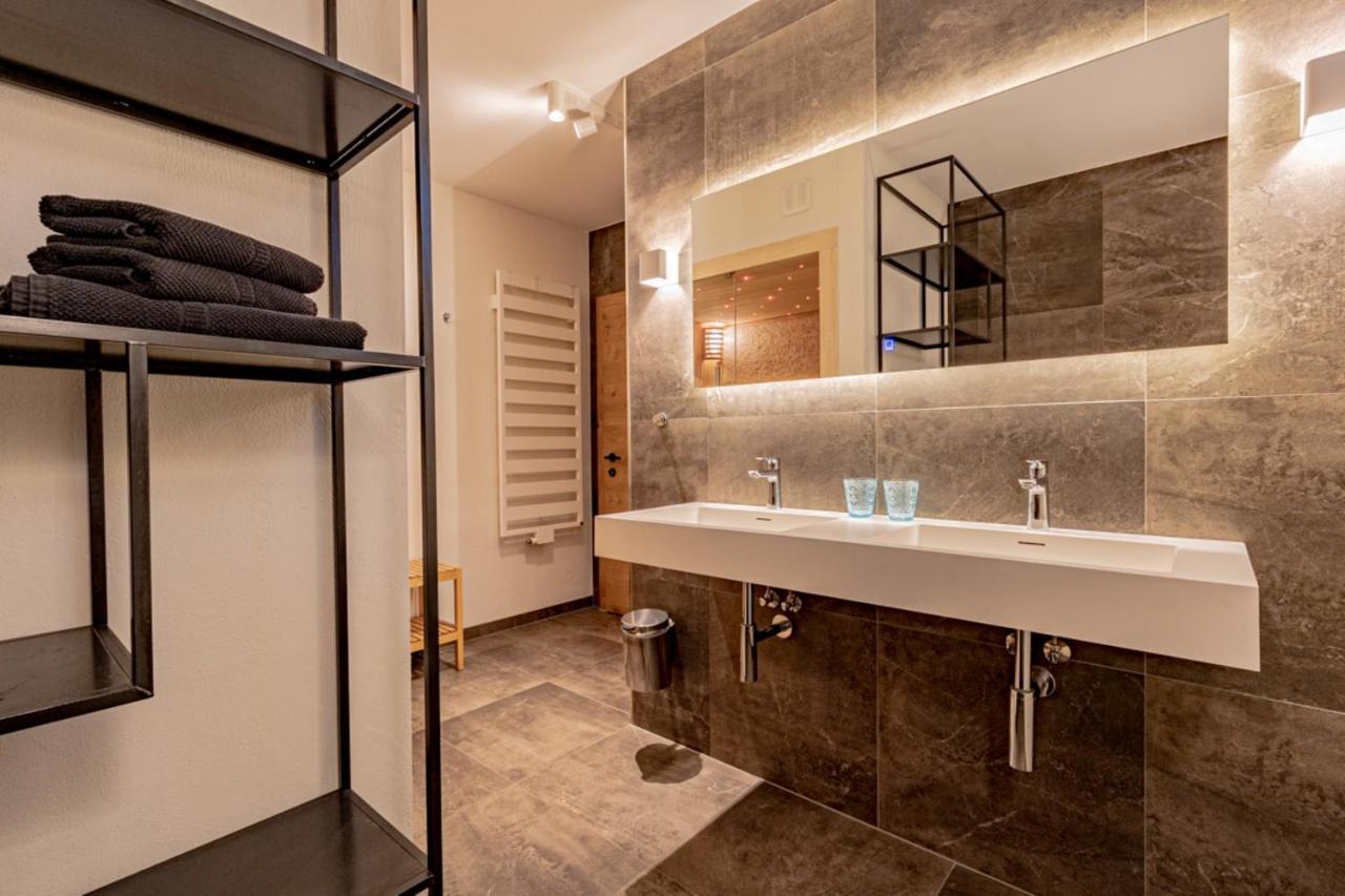 Haus Am Bach Villa Kaprun Eksteriør bilde