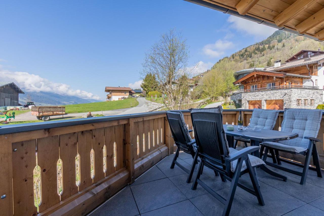 Haus Am Bach Villa Kaprun Eksteriør bilde