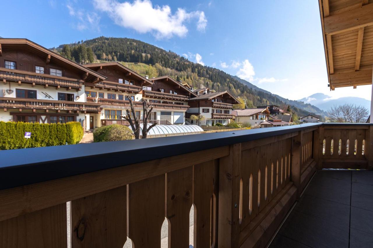 Haus Am Bach Villa Kaprun Eksteriør bilde