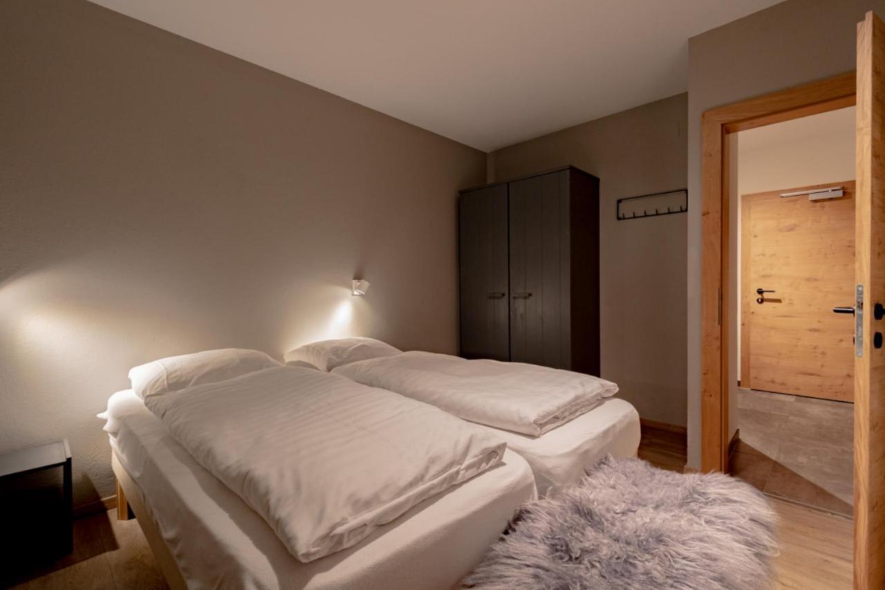 Haus Am Bach Villa Kaprun Eksteriør bilde