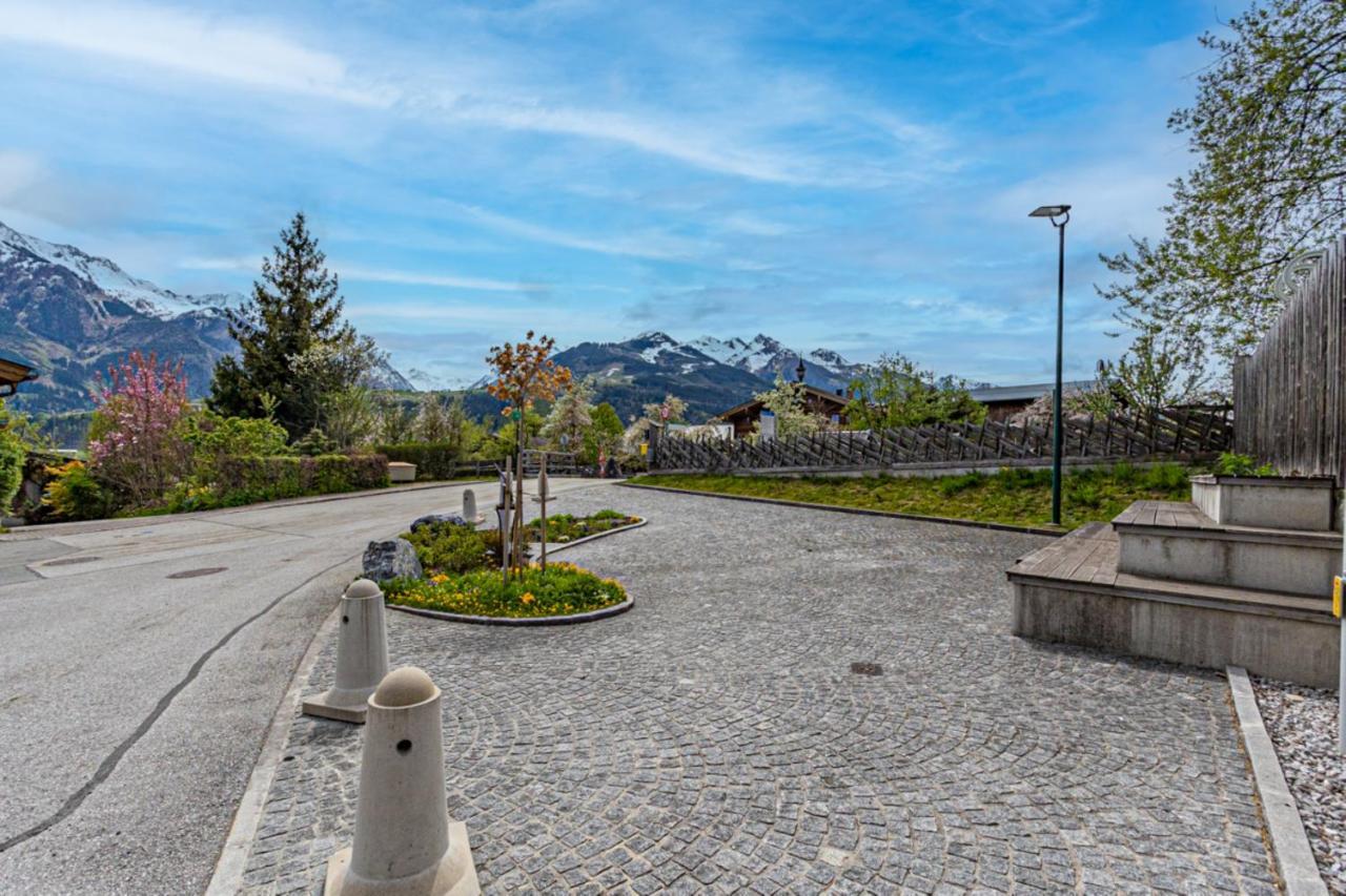 Haus Am Bach Villa Kaprun Eksteriør bilde