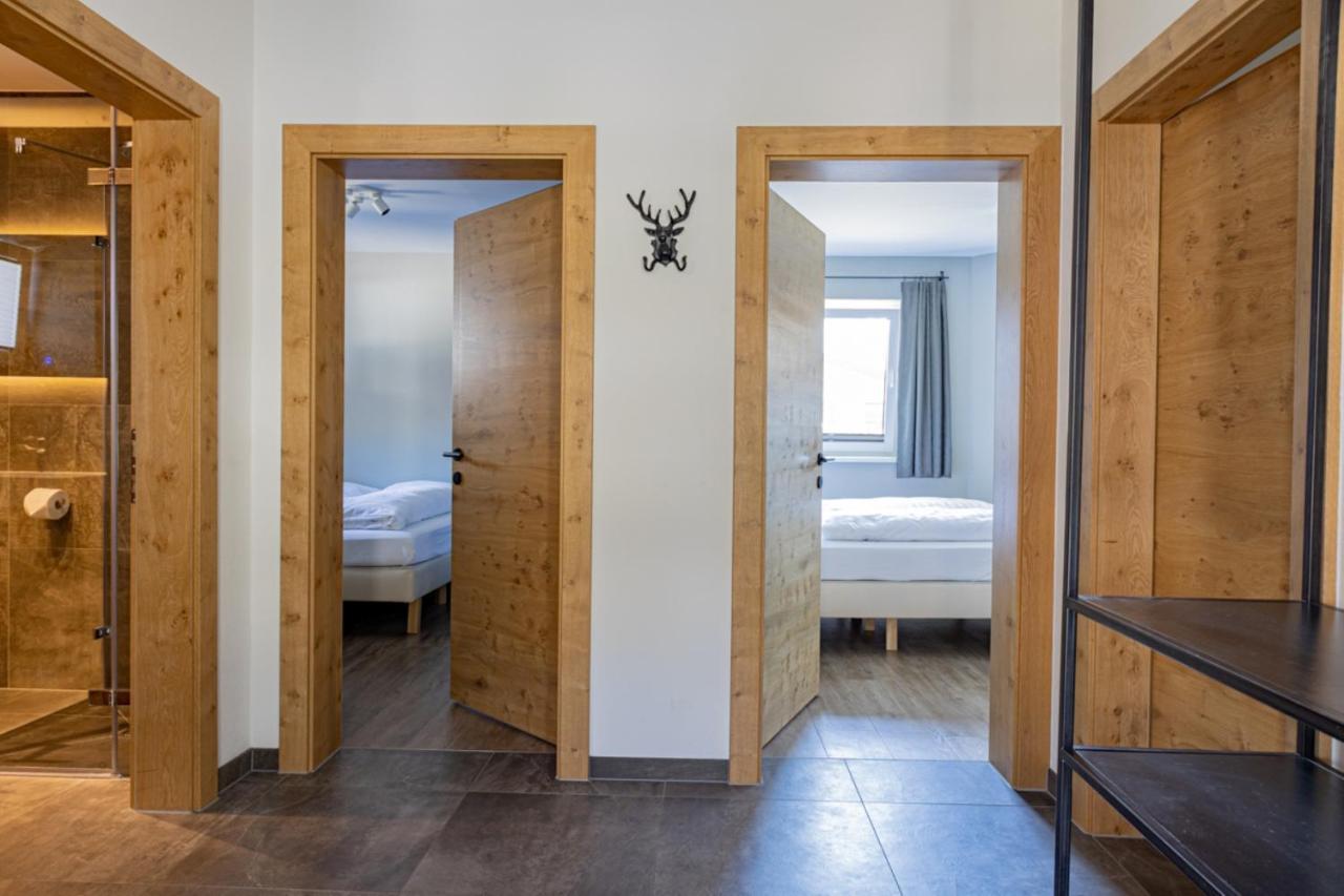 Haus Am Bach Villa Kaprun Eksteriør bilde
