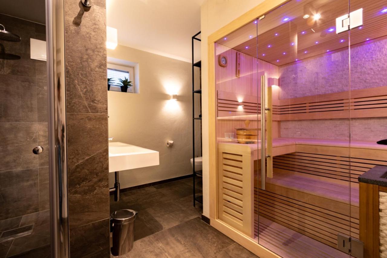 Haus Am Bach Villa Kaprun Eksteriør bilde