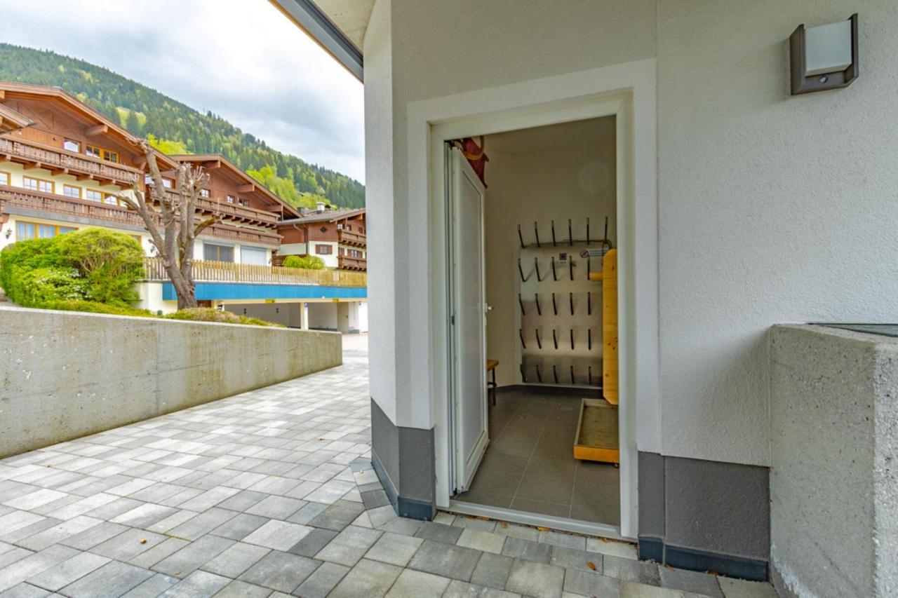 Haus Am Bach Villa Kaprun Eksteriør bilde