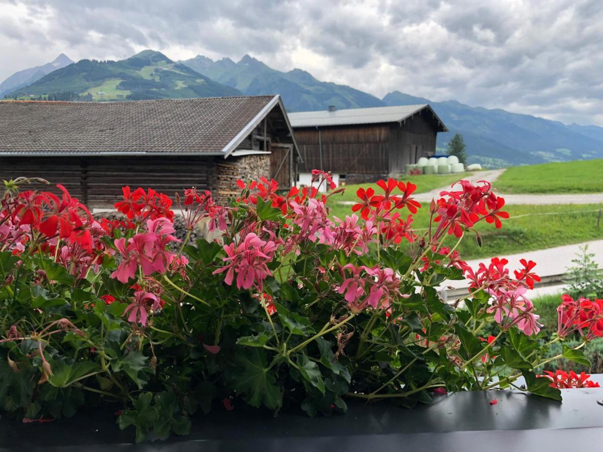 Haus Am Bach Villa Kaprun Eksteriør bilde
