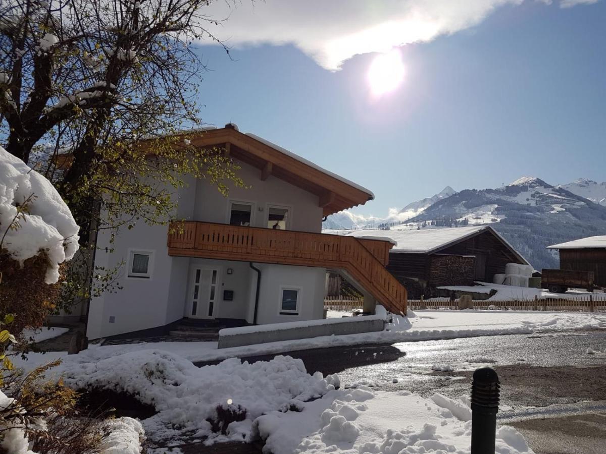 Haus Am Bach Villa Kaprun Eksteriør bilde