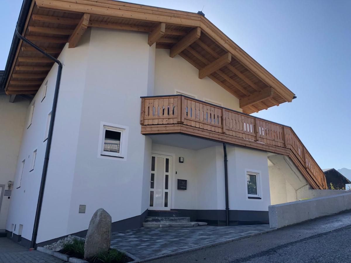 Haus Am Bach Villa Kaprun Eksteriør bilde